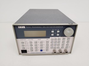 Thumbnail image of Thurlby/Thandar TTi TG1010 Programmable 10MHz DDS Function Generator Lab