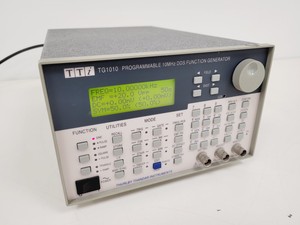 Thumbnail image of Thurlby/Thandar TTi TG1010 Programmable 10MHz DDS Function Generator Lab