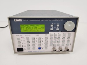 Thumbnail image of Thurlby/Thandar TTi TG1010 Programmable 10MHz DDS Function Generator Lab