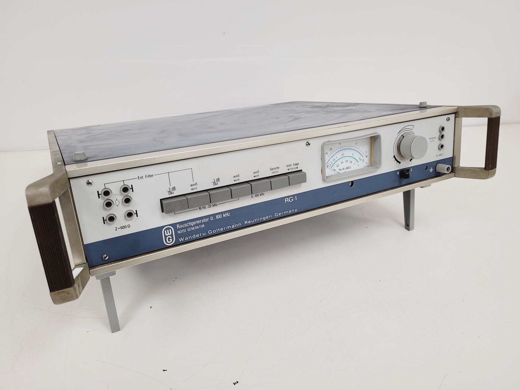 Image of WG Wandel & Goltermann Noise Generator RG-1 Lab