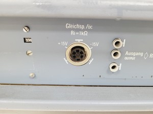 Thumbnail image of WG Wandel & Goltermann Noise Generator RG-1 Lab