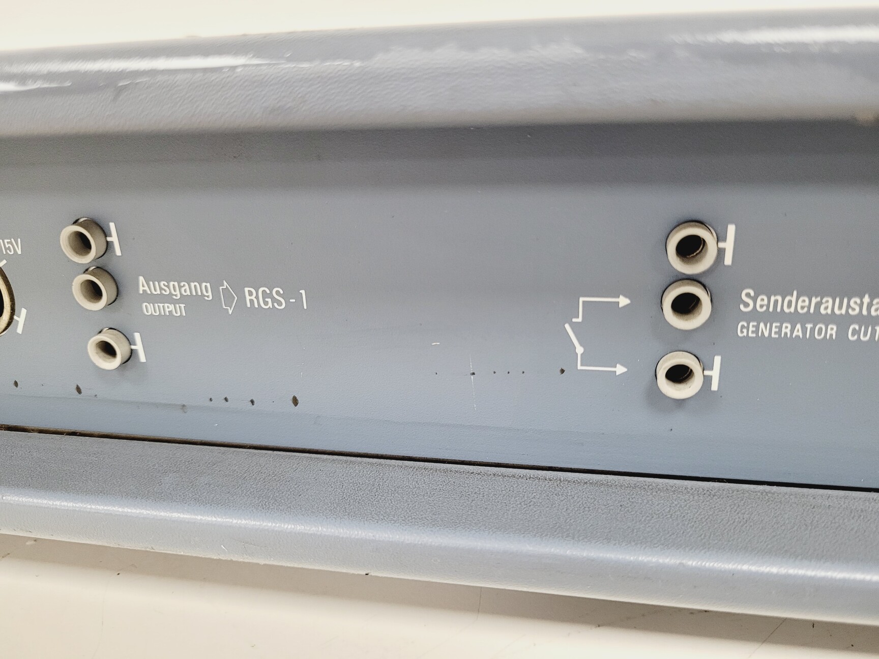 Image of WG Wandel & Goltermann Noise Generator RG-1 Lab