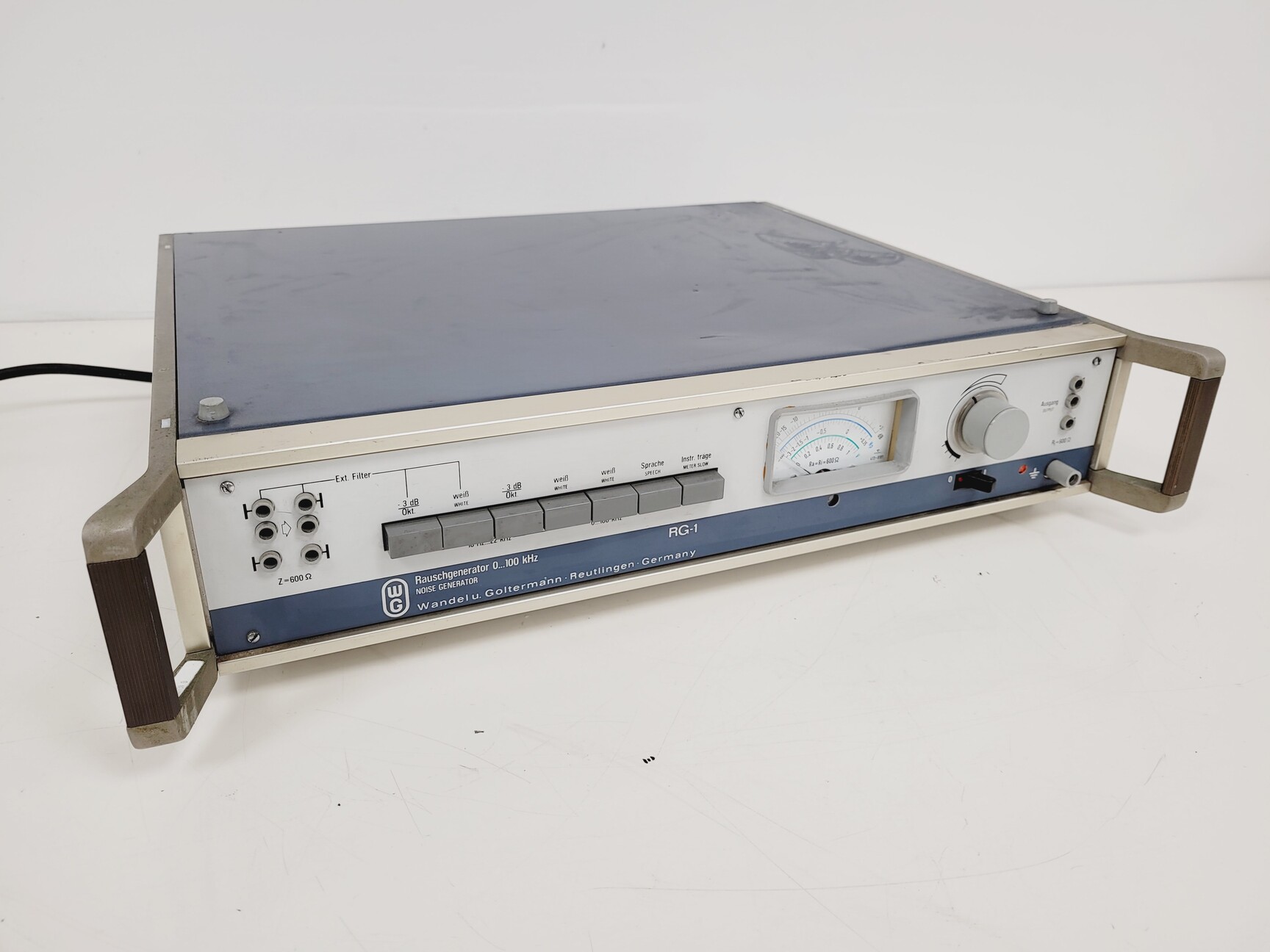 Image of WG Wandel & Goltermann Noise Generator RG-1 Lab