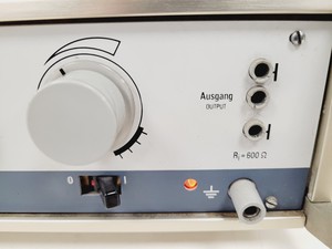 Thumbnail image of WG Wandel & Goltermann Noise Generator RG-1 Lab