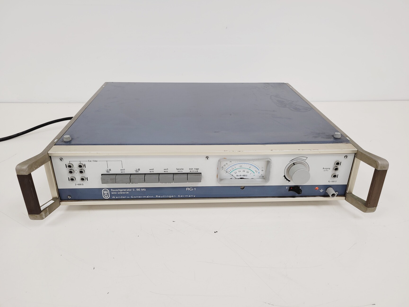 Image of WG Wandel & Goltermann Noise Generator RG-1 Lab
