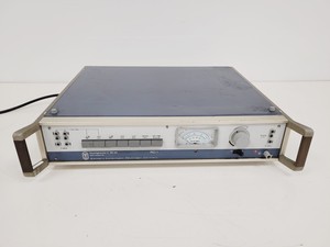 Thumbnail image of WG Wandel & Goltermann Noise Generator RG-1 Lab