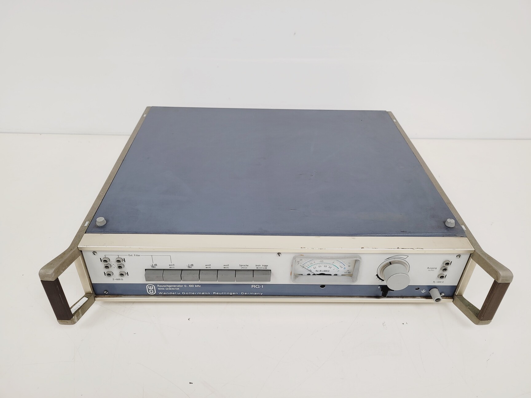 Image of WG Wandel & Goltermann Noise Generator RG-1 Lab