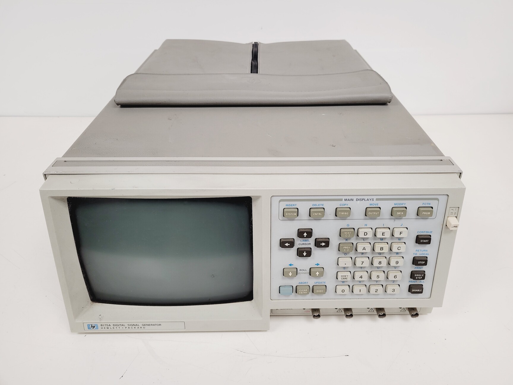 Image of HP Hewlett Packard 8175A Digital Signal Generator  Lab