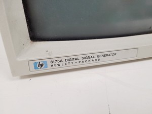 Thumbnail image of HP Hewlett Packard 8175A Digital Signal Generator  Lab