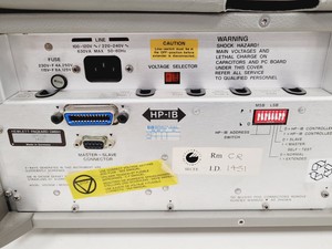 Thumbnail image of HP Hewlett Packard 8175A Digital Signal Generator  Lab