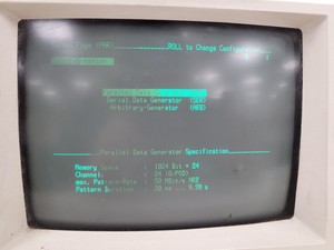 Thumbnail image of HP Hewlett Packard 8175A Digital Signal Generator  Lab