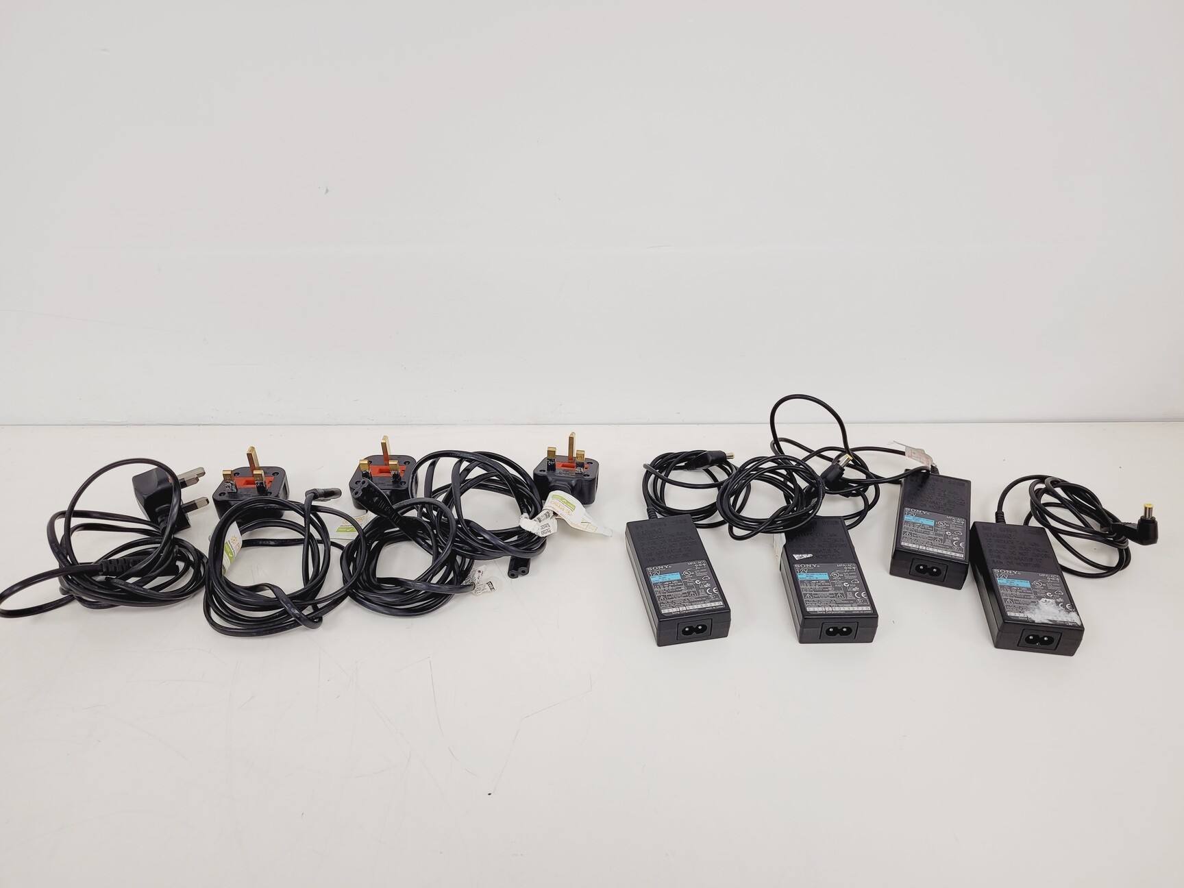Image of 4 x Sony Colour Video Conferencing Cameras Model - EVI-D70P