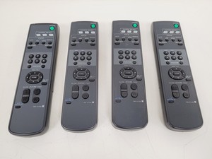 Thumbnail image of 4 x Sony Colour Video Conferencing Cameras Model - EVI-D70P