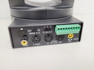 Thumbnail image of 4 x Sony Colour Video Conferencing Cameras Model - EVI-D70P