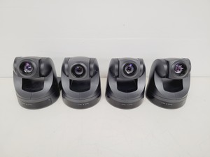 Thumbnail image of 4 x Sony Colour Video Conferencing Cameras Model - EVI-D70P