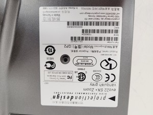 Thumbnail image of Projection Design evo22 SX+ Zoom GP2 Projector