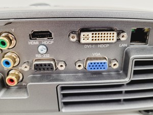 Thumbnail image of Projection Design evo22 SX+ Zoom GP2 Projector