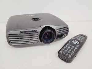 Thumbnail image of Projection Design evo22 SX+ Zoom GP2 Projector Vanquish Grey