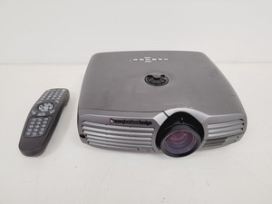 Thumbnail image of Projection Design evo22 SX+ Zoom GP2 Projector Vanquish Grey