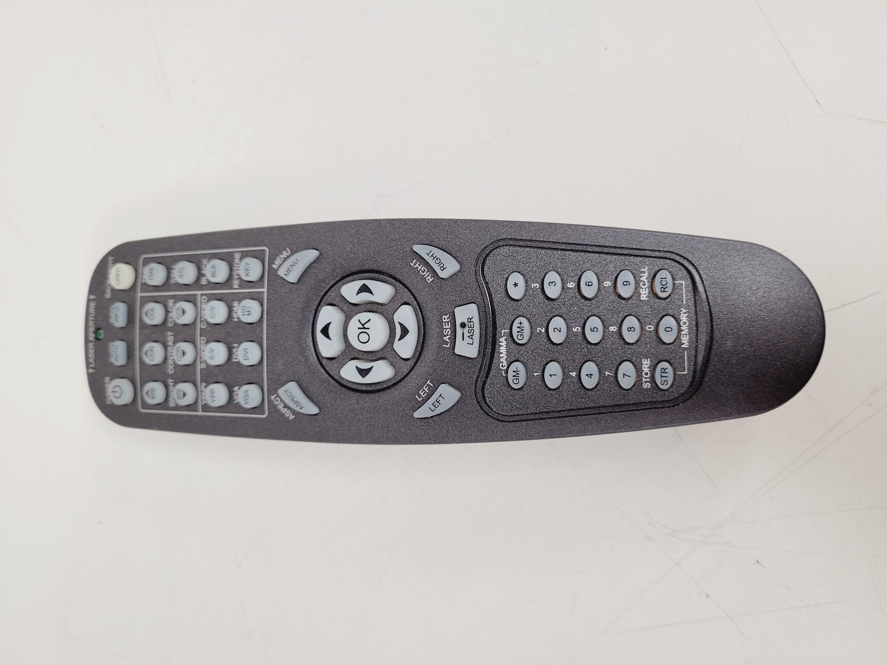 Image of Projection Design evo22 SX+ Zoom GP2 Projector Vanquish Grey