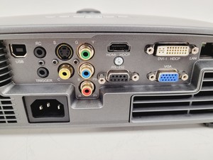 Thumbnail image of Projection Design evo22 SX+ Zoom GP2 Projector Vanquish Grey