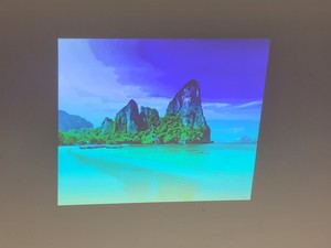 Thumbnail image of Projection Design evo22 SX+ Zoom GP2 Projector Vanquish Grey