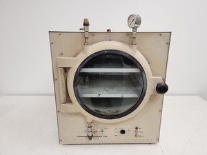 Thumbnail image of Townson and Mercer - Laboratory Vacuum Oven Furnace Lab