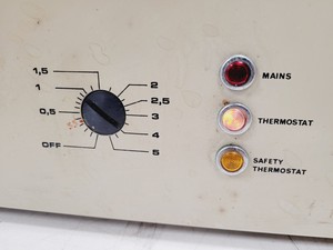 Thumbnail image of Townson and Mercer - Laboratory Vacuum Oven Furnace Lab