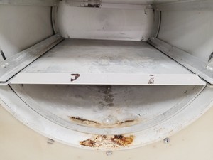 Thumbnail image of Townson and Mercer - Laboratory Vacuum Oven Furnace Lab