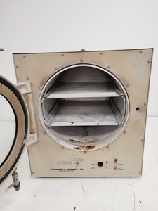 Thumbnail image of Townson and Mercer - Laboratory Vacuum Oven Furnace Lab