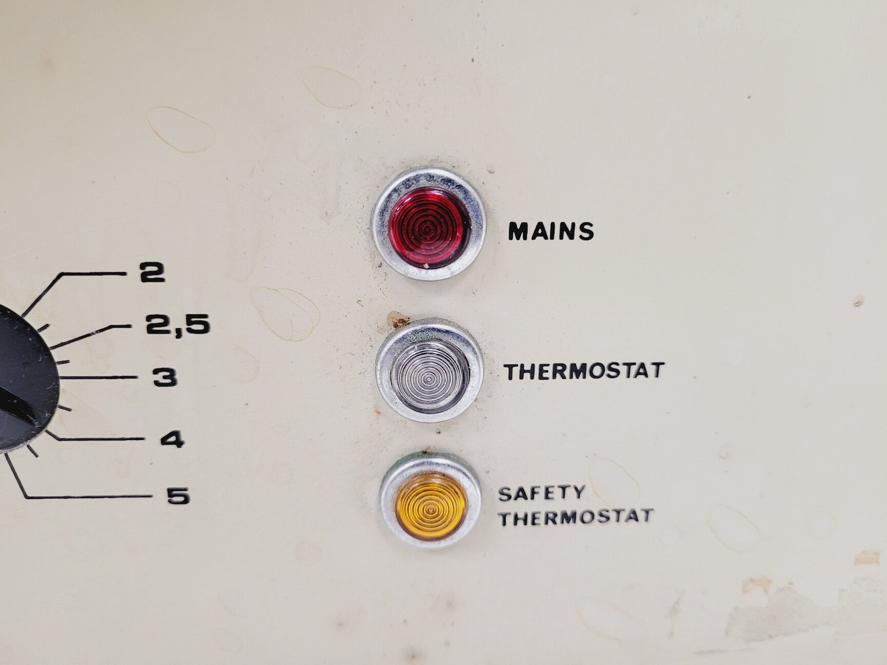 Image of Townson and Mercer - Laboratory Vacuum Oven Furnace Lab
