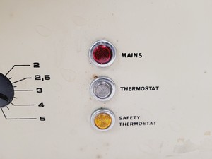 Thumbnail image of Townson and Mercer - Laboratory Vacuum Oven Furnace Lab