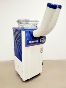 Thumbnail image of Prem-I-Air TC25 MKII Titan Cool 25000 BTU Industrial Spot Cooler Air Conditioner