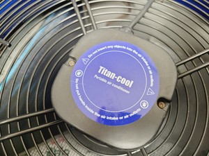Thumbnail image of Prem-I-Air TC25 MKII Titan Cool 25000 BTU Industrial Spot Cooler Air Conditioner