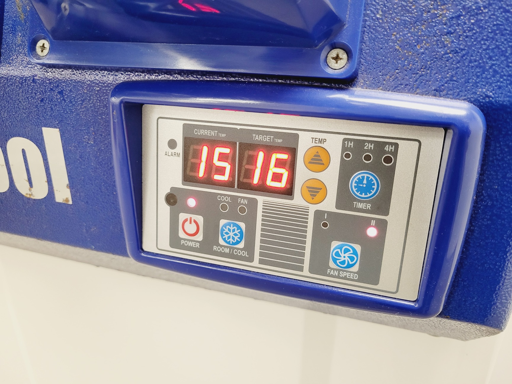 Image of Prem-I-Air TC25 MKII Titan Cool 25000 BTU Industrial Spot Cooler Air Conditioner