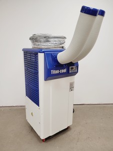 Thumbnail image of Prem-I-Air TC25 MKII Titan Cool 25000 BTU Industrial Spot Cooler Air Conditioner