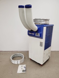 Thumbnail image of Prem-I-Air TC25 MKII Titan Cool 25000 BTU Industrial Spot Cooler Air Conditioner