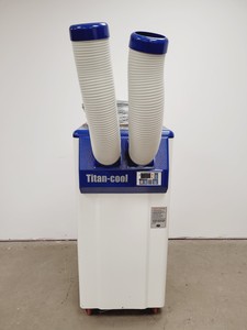 Thumbnail image of Prem-I-Air TC25 MKII Titan Cool 25000 BTU Industrial Spot Cooler Air Conditioner