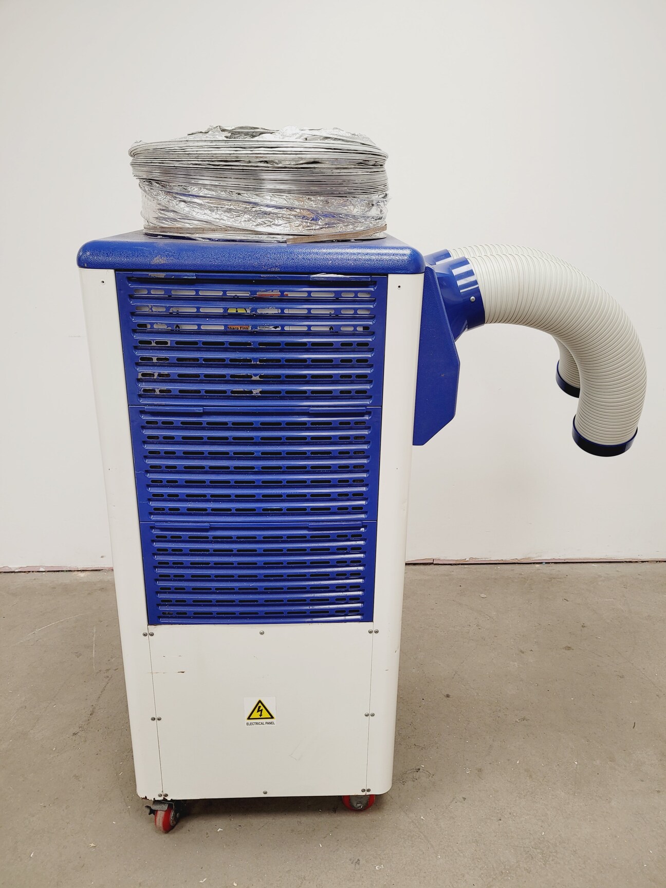 Image of Prem-I-Air TC25 MKII Titan Cool 25000 BTU Industrial Spot Cooler Air Conditioner