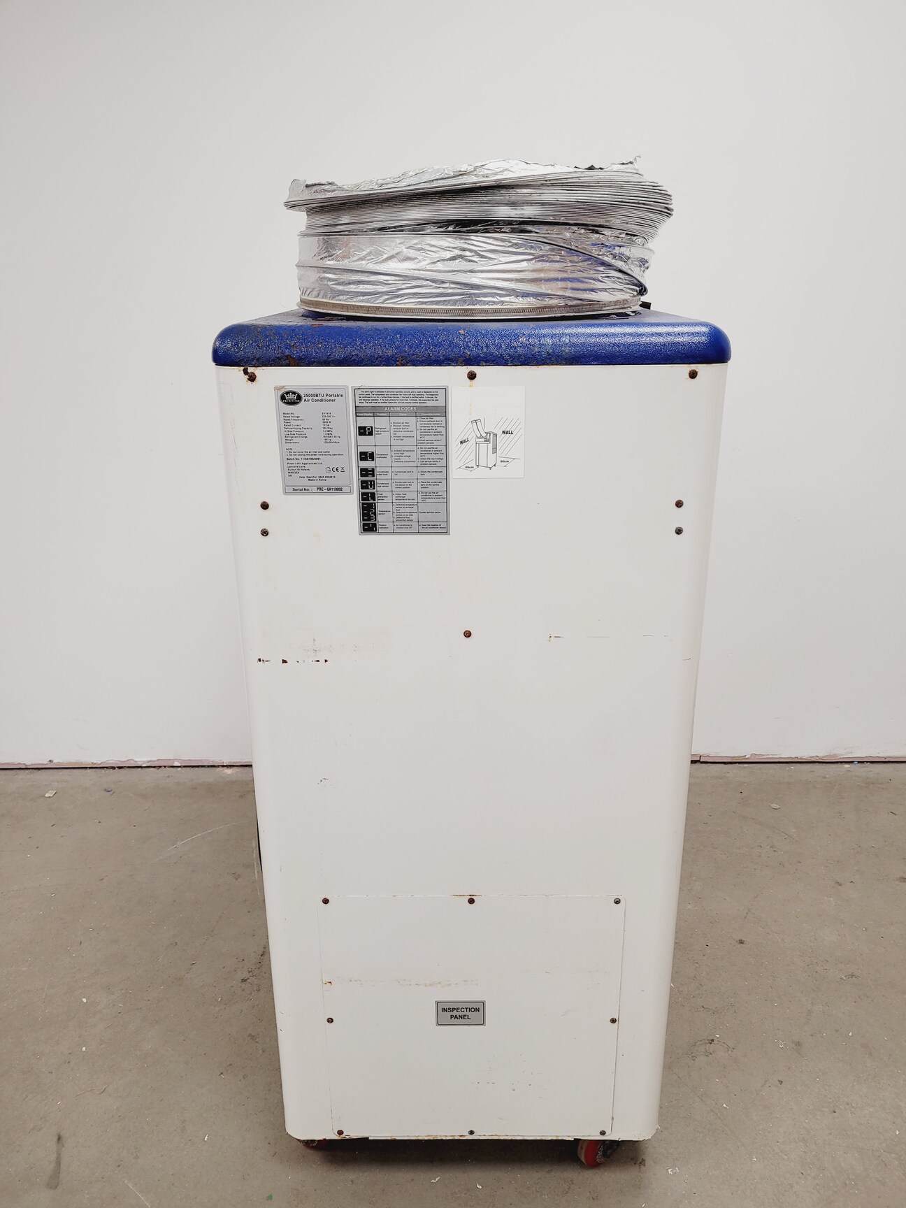 Image of Prem-I-Air TC25 MKII Titan Cool 25000 BTU Industrial Spot Cooler Air Conditioner