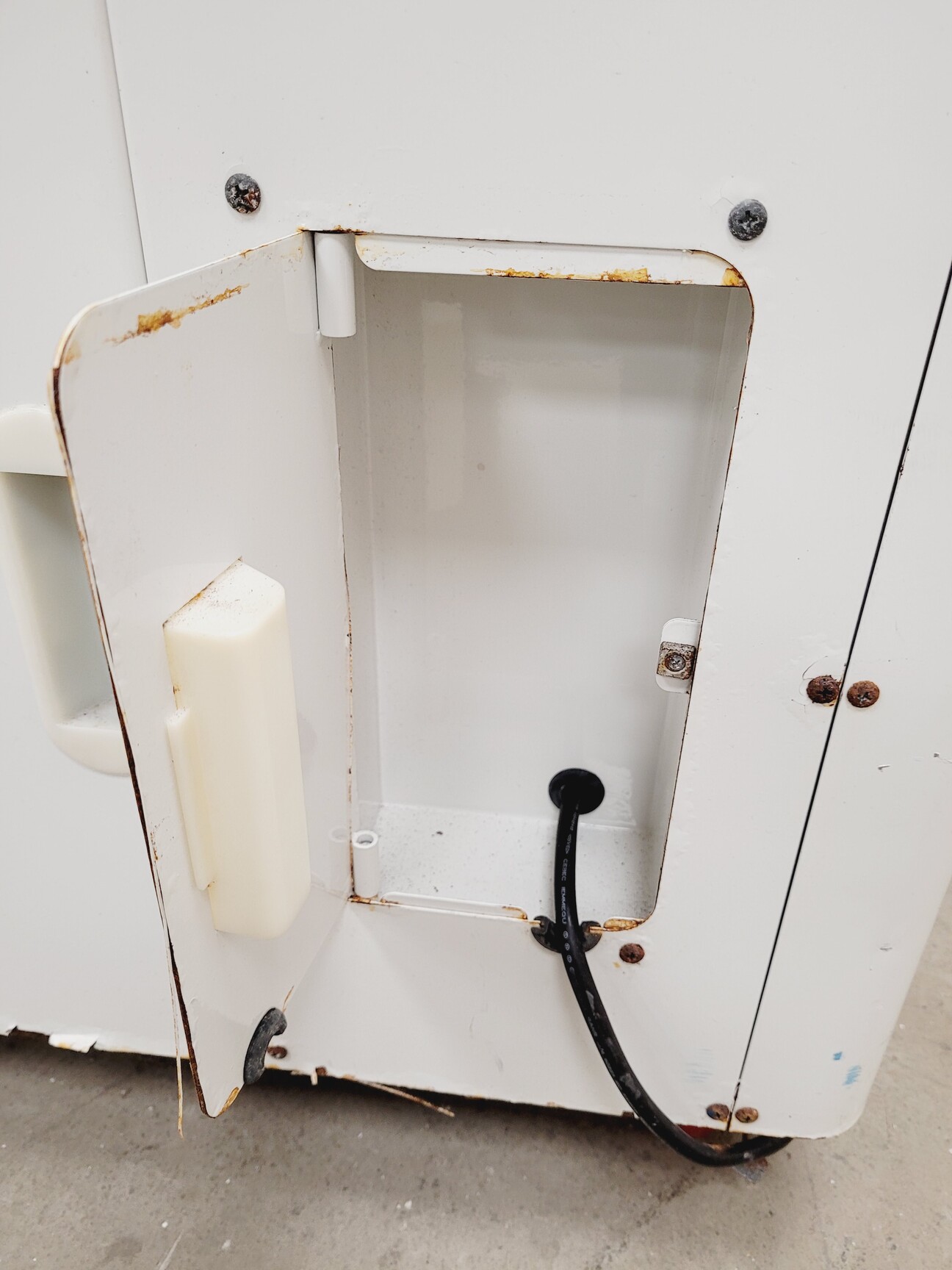 Image of Prem-I-Air TC25 MKII Titan Cool 25000 BTU Industrial Spot Cooler Air Conditioner