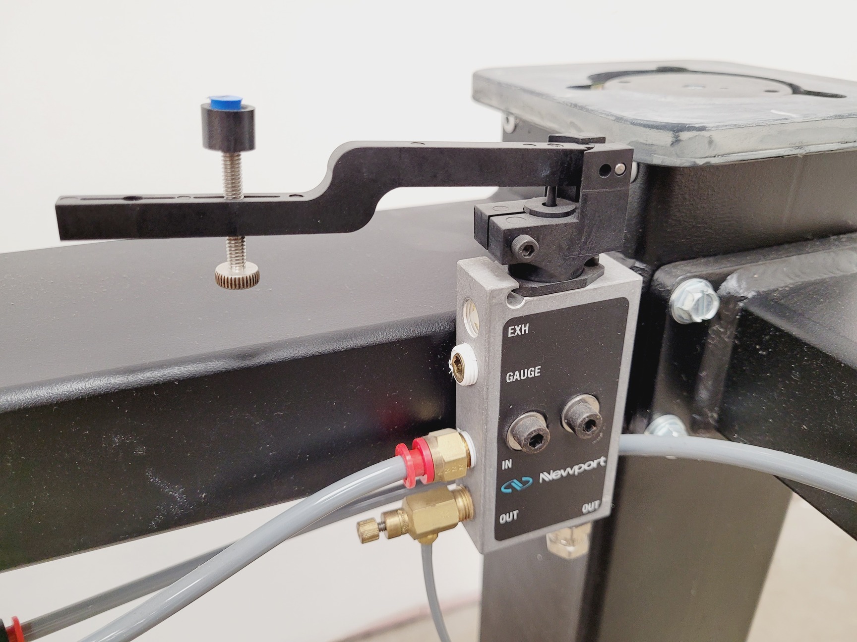 Image of Newport Optics Table Model LW303B-OPT Lab