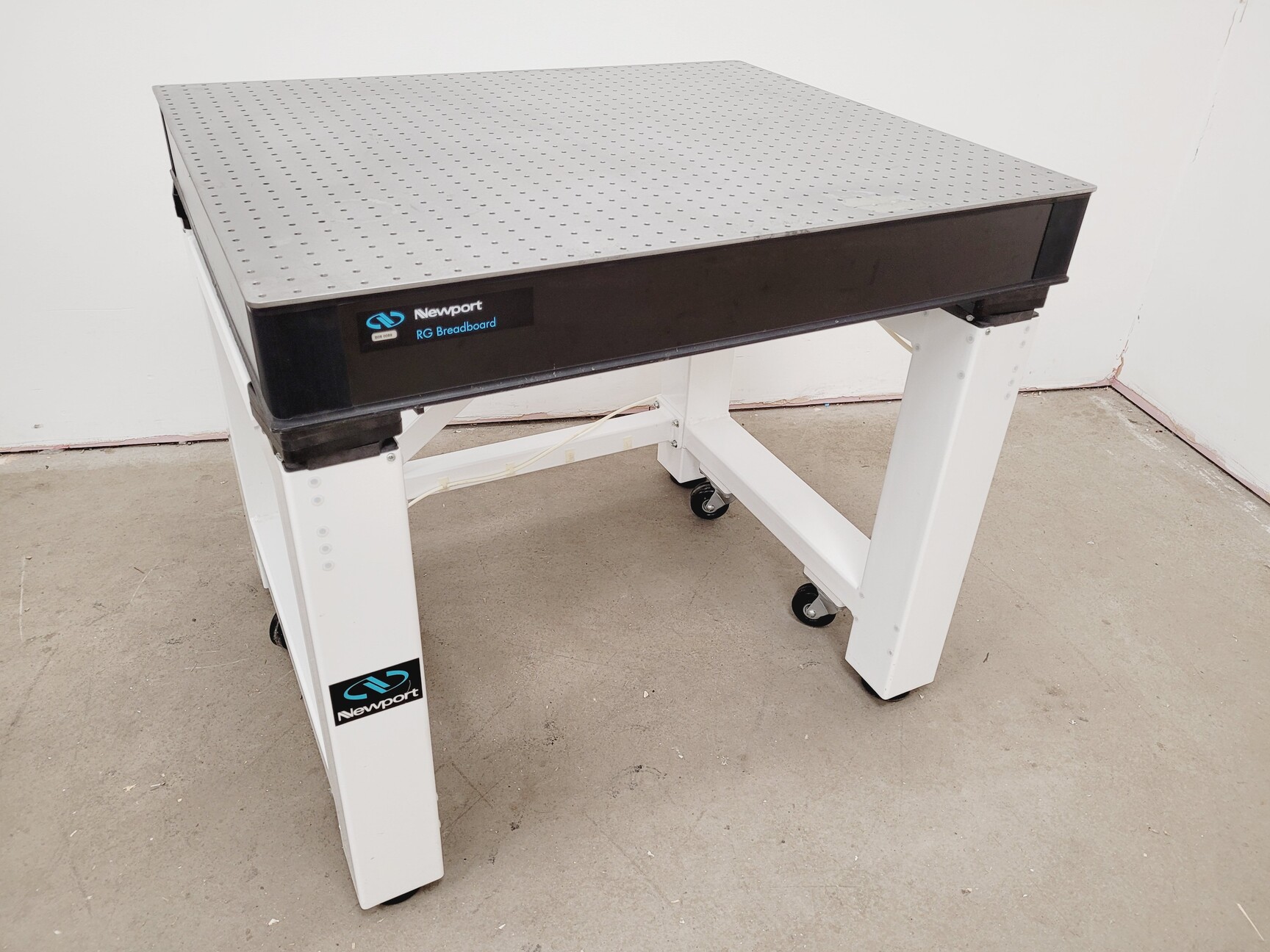 Image of Olympus BX51WIF Fluorescence Microscope System w/ Newport Optics Table Lab