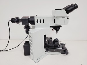 Thumbnail image of Olympus BX51WIF Fluorescence Microscope System w/ Newport Optics Table Lab