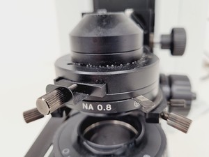 Thumbnail image of Olympus BX51WIF Fluorescence Microscope System w/ Newport Optics Table Lab