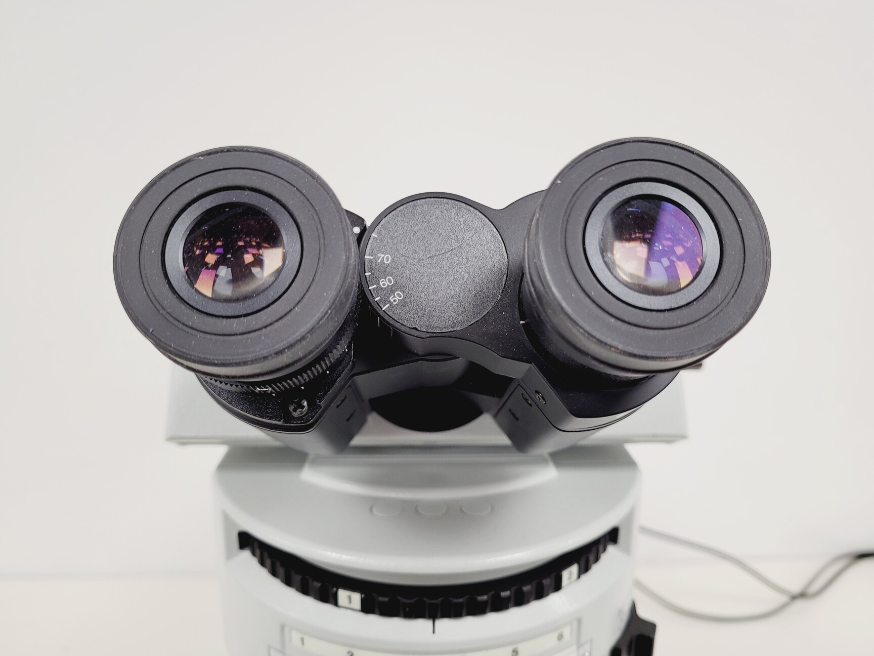 Image of Olympus BX51WIF Fluorescence Microscope System w/ Newport Optics Table Lab