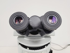 Thumbnail image of Olympus BX51WIF Fluorescence Microscope System w/ Newport Optics Table Lab