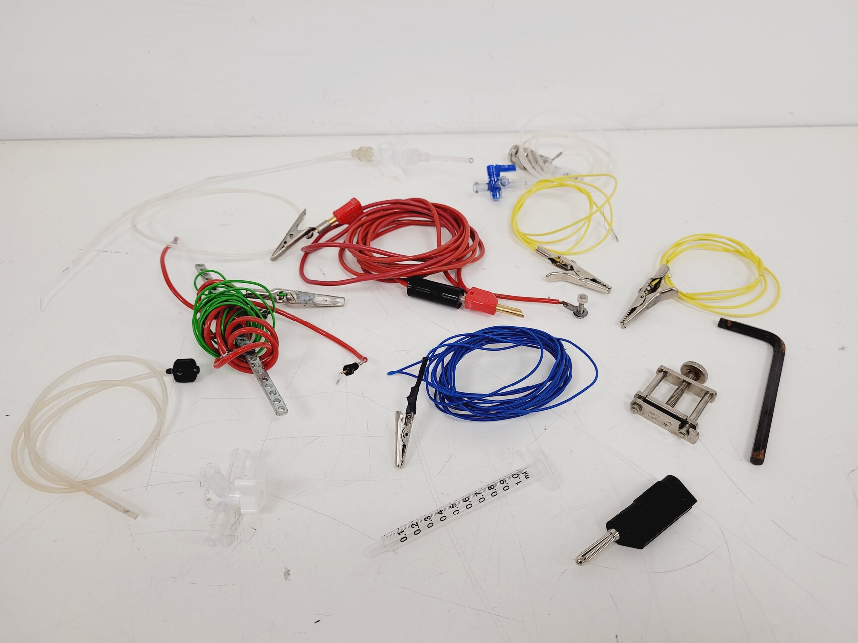 Image of Olympus BX51WIF Fluorescence Microscope System w/ Newport Optics Table Lab