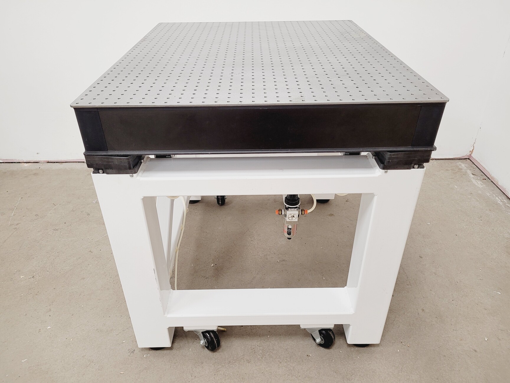 Image of Olympus BX51WIF Fluorescence Microscope System w/ Newport Optics Table Lab