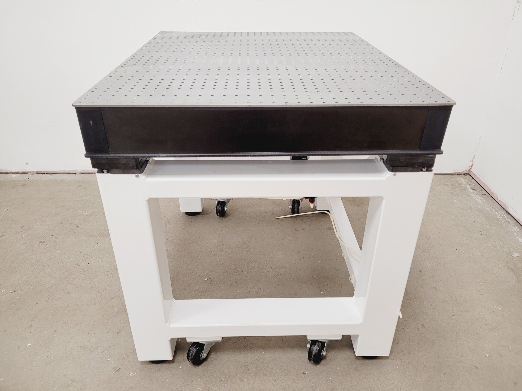 Image of Olympus BX51WIF Fluorescence Microscope System w/ Newport Optics Table Lab